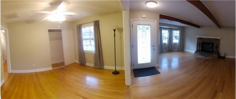 Vintage Hardwood Floors