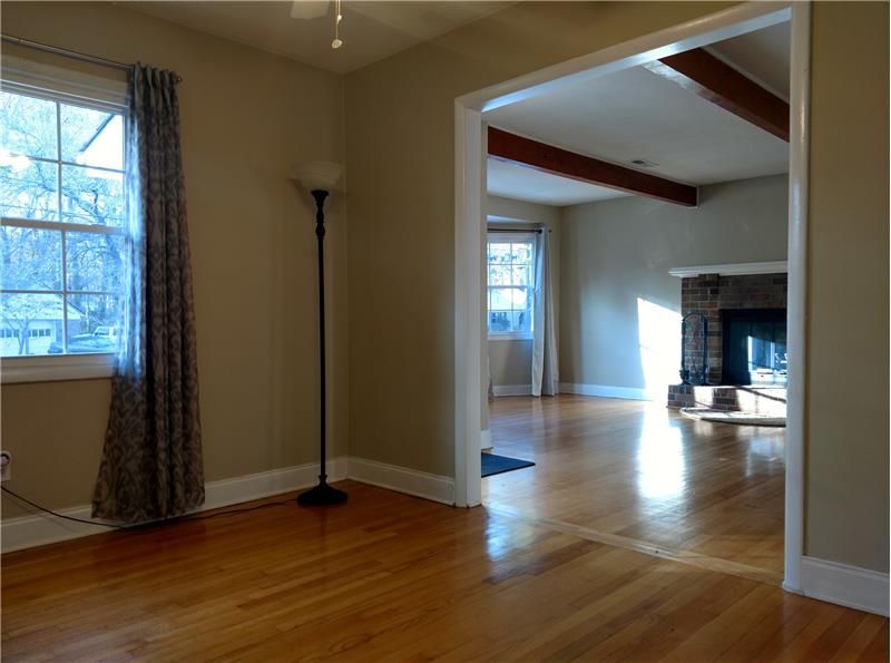 Bonus Room to Living Room