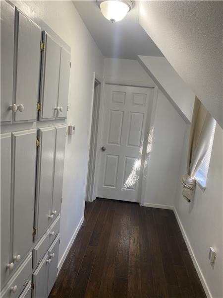 Upstairs hallway