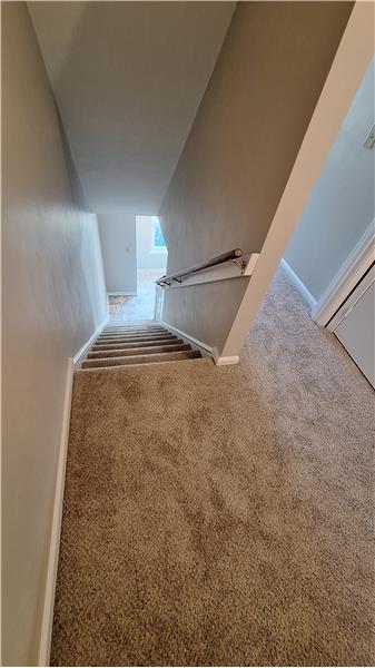 All Bedrooms Upstairs