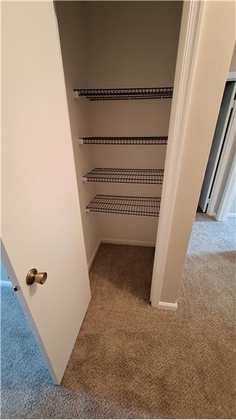 Linen Closet