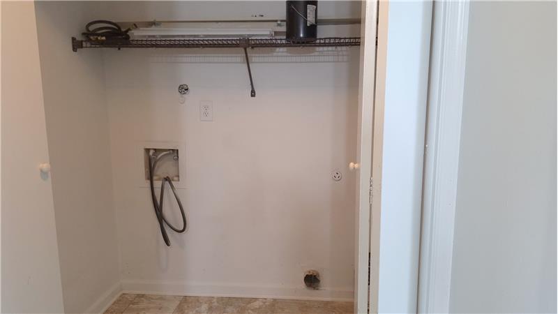 Utility Closet Downstairs