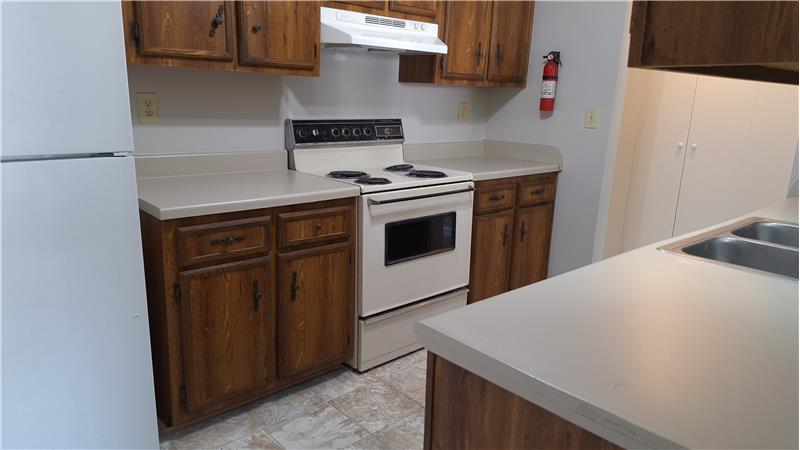 Move-in Ready Kitchen