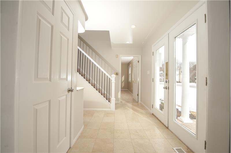 66 Hargrave Lane Entry Foyer
