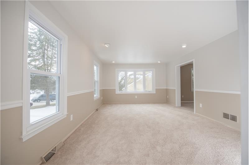 66 Hargrave Lane Living Room