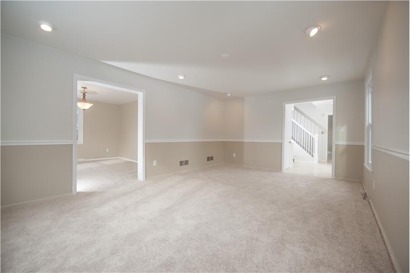 66 Hargrave Lane Living Room