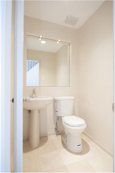 66 Hargrave Lane Powder Room