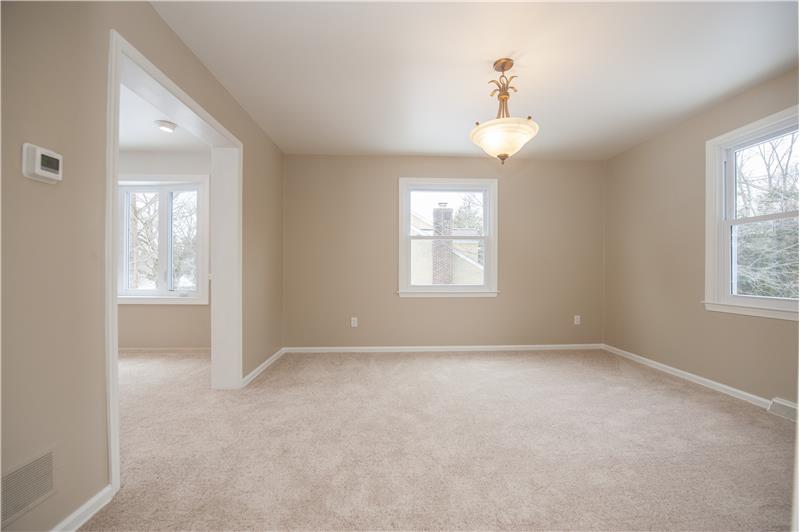 66 Hargrave Lane Dining Room