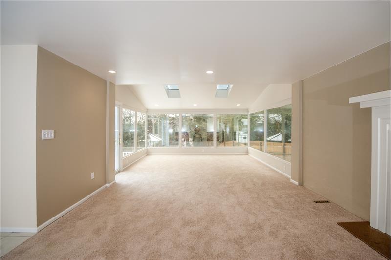 66 Hargrave Lane Family Room Addition