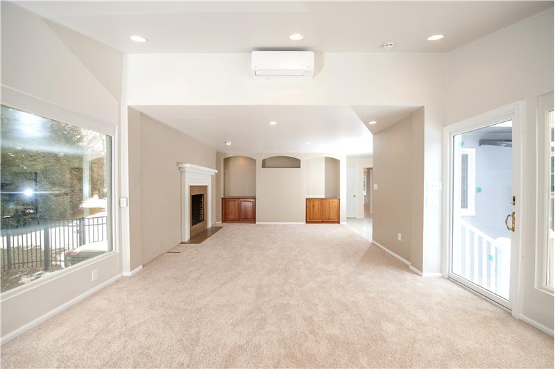 66 Hargrave Lane Family Room Addition