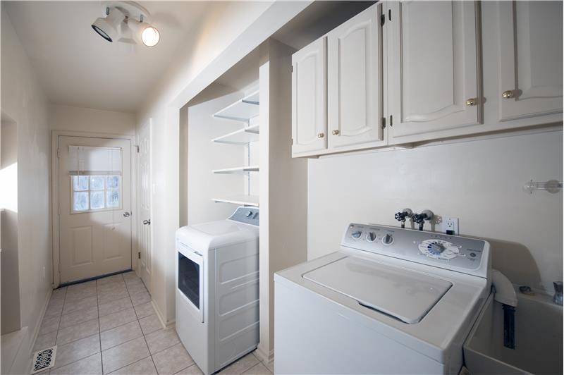 66 Hargrave Lane Laundry Room