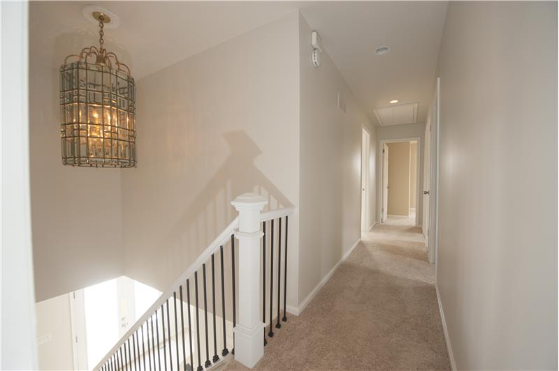 66 Hargrave Lane Hallway