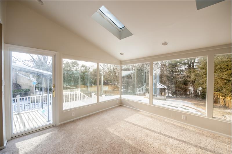 66 Hargrave Lane Family Room Addition