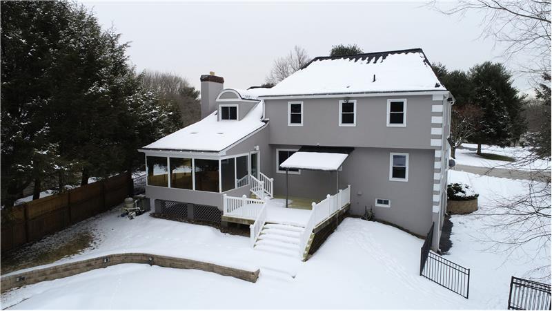 66 Hargrave Lane Exterior Back