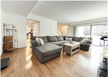 66 Old Forge Crossing - Living room