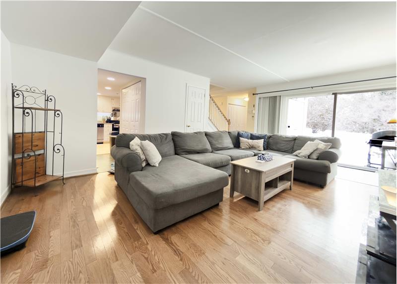 66 Old Forge Crossing - Living room