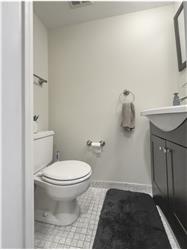 66 Old Forge Crossing - half bath