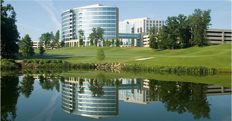 Easy commute to Ballantyne Corporate Park.