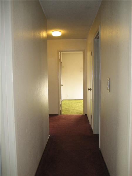 Hall Leading to Master Suite 