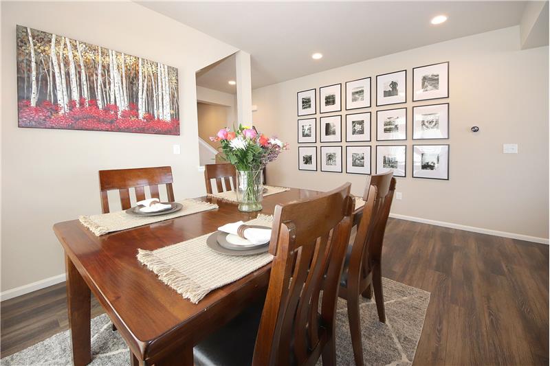 Formal Dining Room