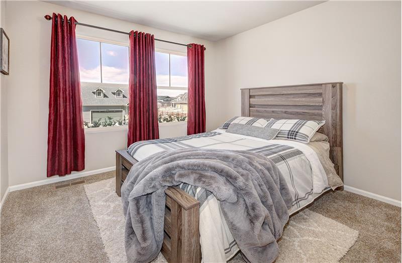 Upper Level Bedroom #3