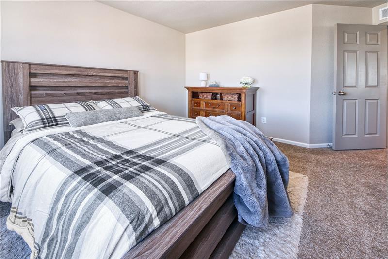 Upper Level Bedroom #3