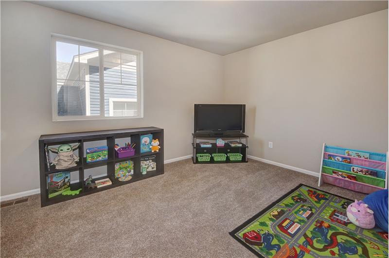 Upper Level Bedroom #2