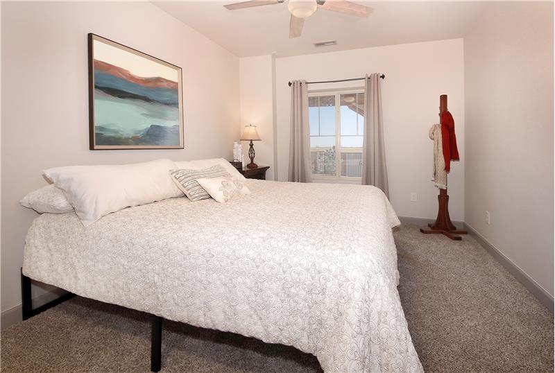 Basement Bedroom #4