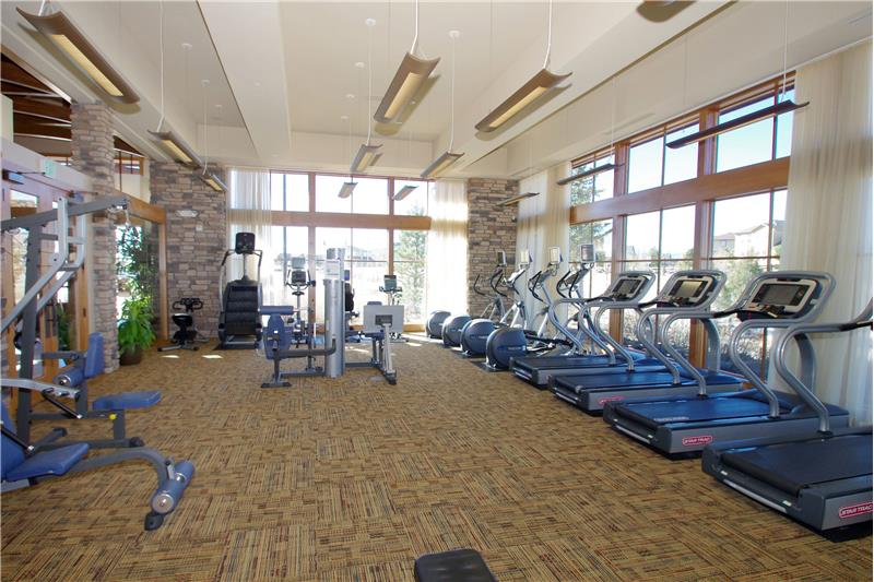 Community Fitness Center