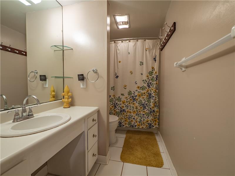 Hall/Guest Bath