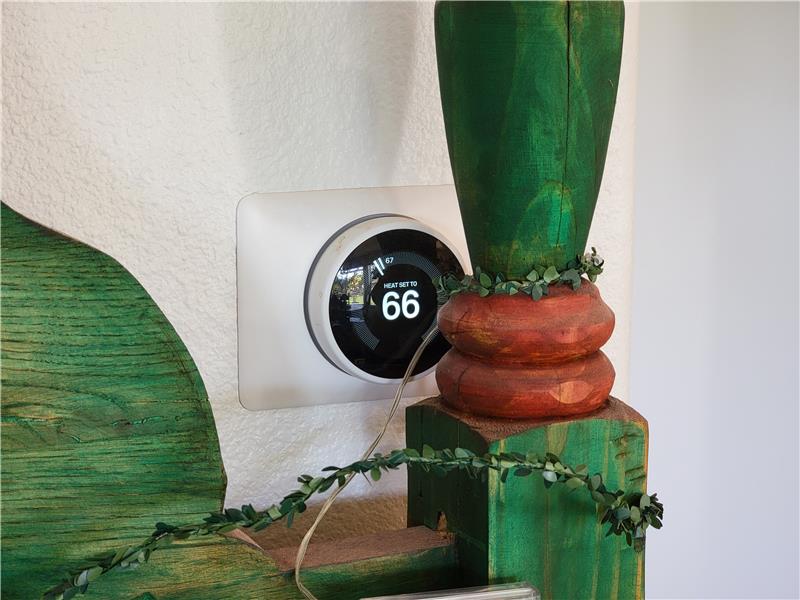Smart features include Nest Thermostat and Legrand Adorne Electric Switches and Plugs!
