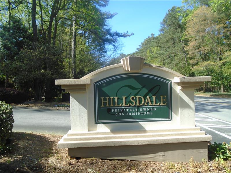 Hillsdale complex