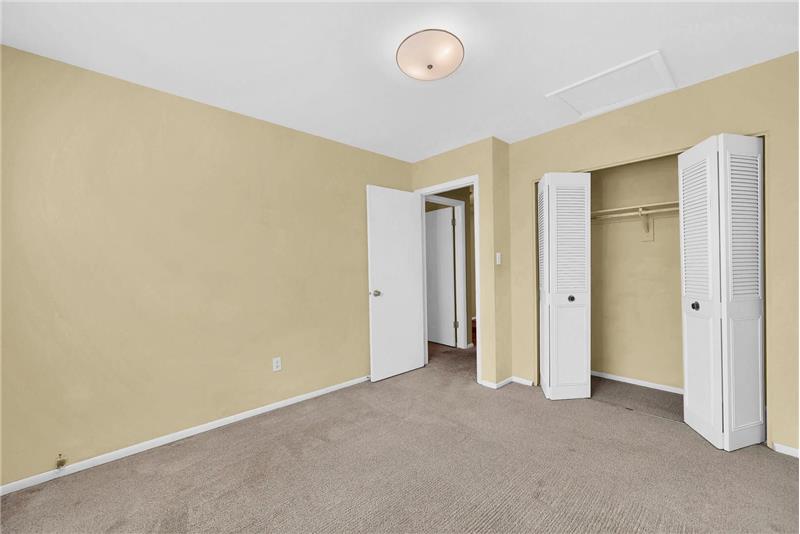 Another view of Bedroom #2.