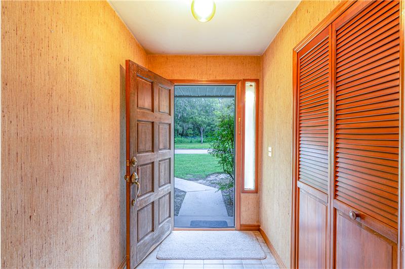 Foyer View