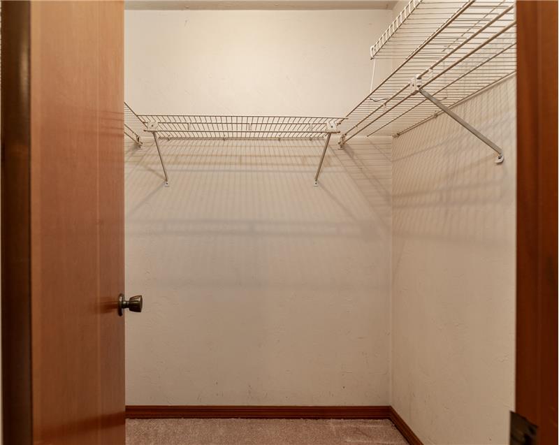 Bedroom 2 Closet