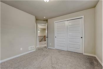 Upper Level Bedroom #1.