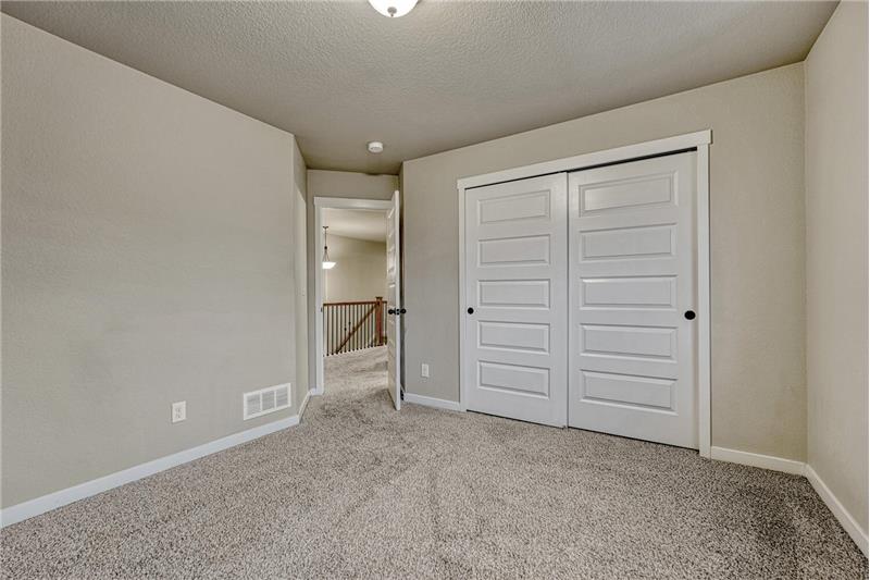 Upper Level Bedroom #1.