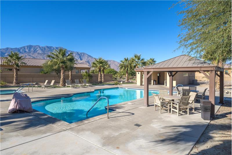 Common area pools are numerous