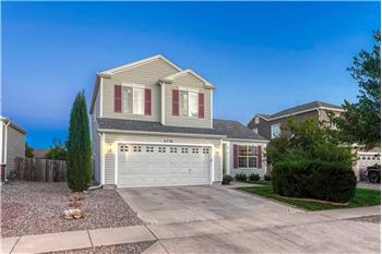 Well-cared for 2-story home in Ridgeview at Stetson Hills!
