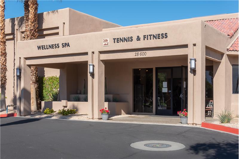 Fitness Facility included