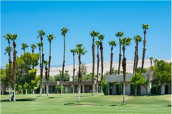 Golf Course In Community