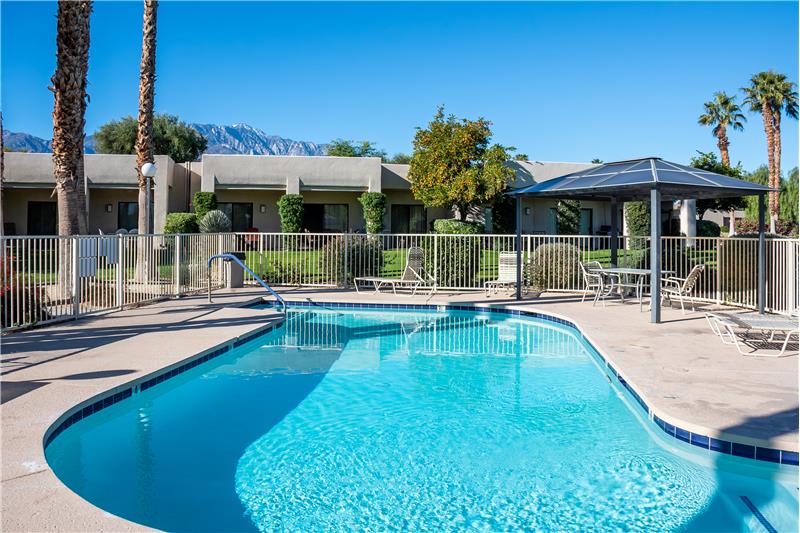 37 Pools in the community