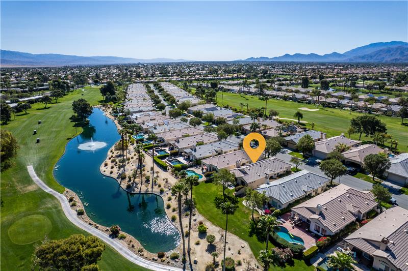 Perfect Position On The Lake and Fairway