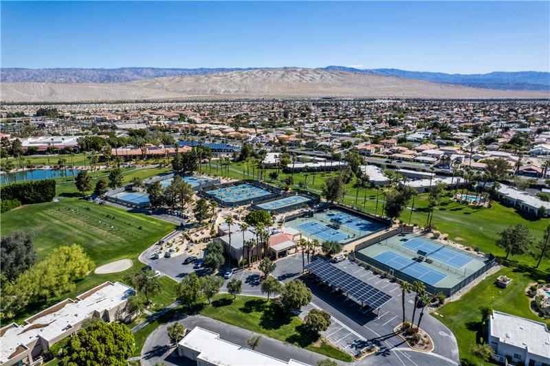 All the Amenities at the CLub