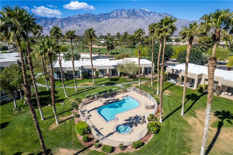 37 pools around the Club for You To Enjoy