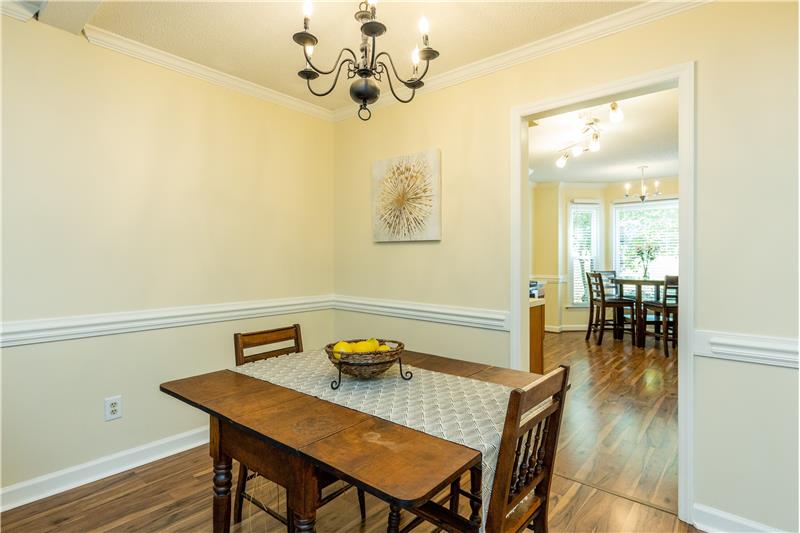 6802 Daltrey Court, Raleigh, NC 27613 - Dining