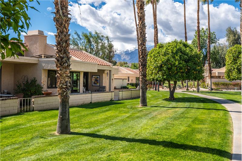 Like Living In A  Park