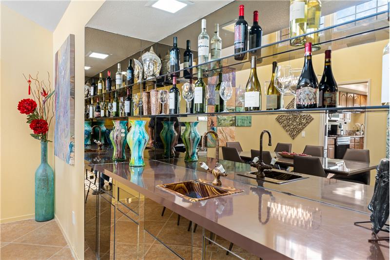 Wet Bar