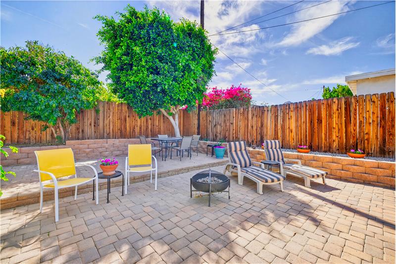 Fantastic Outdoor areas