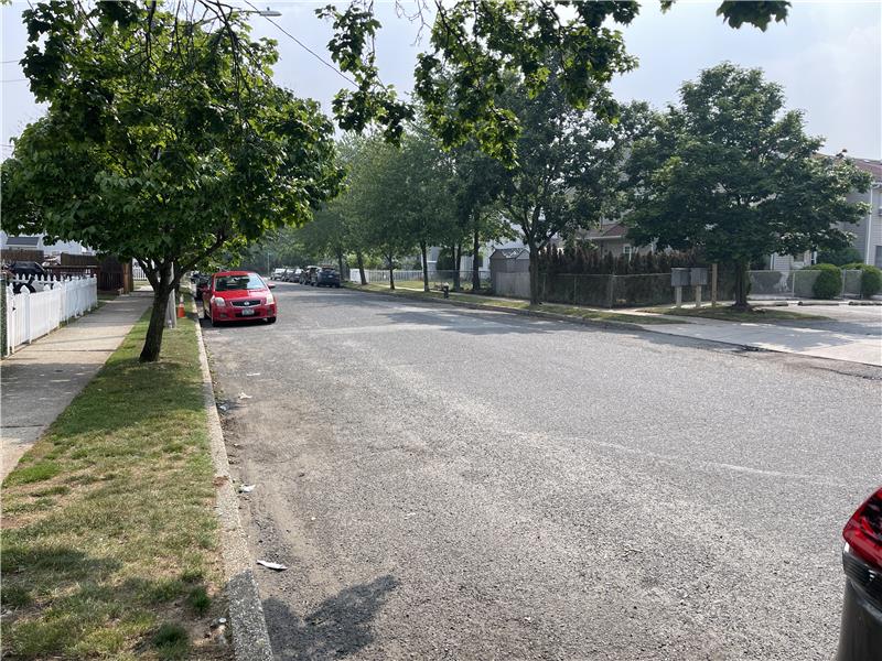 Additional on Street Parking